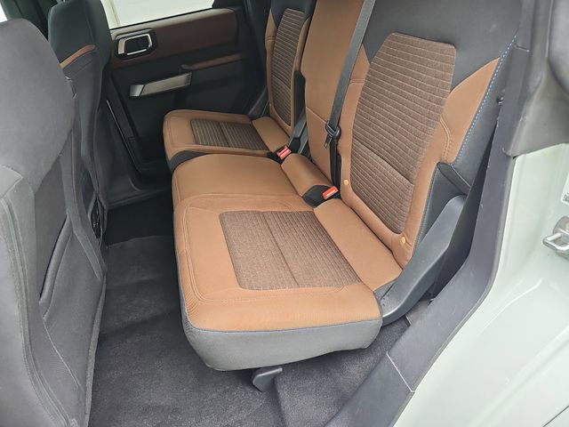 Certified 2021 Ford Bronco Outer Banks AWD/4WD image 14