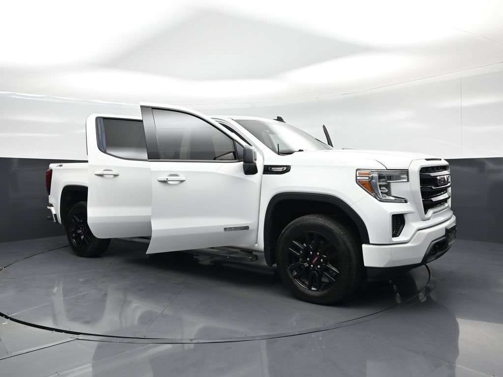 Used 2021 GMC Sierra 1500 Elevation w/ X31 Off-Road Package AWD/4WD image 32