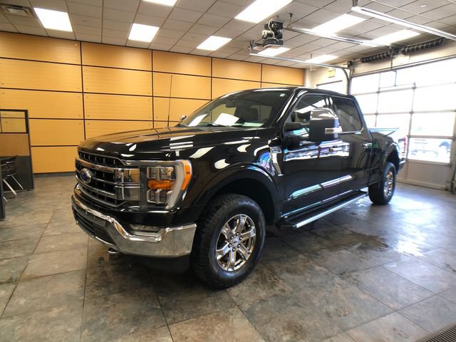 Certified 2022 Ford F150 Lariat AWD/4WD image 3