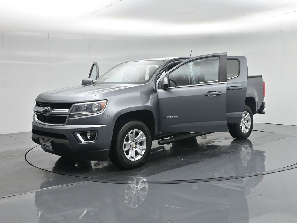Used 2019 Chevrolet Colorado LT w/ LT Convenience Package image 29