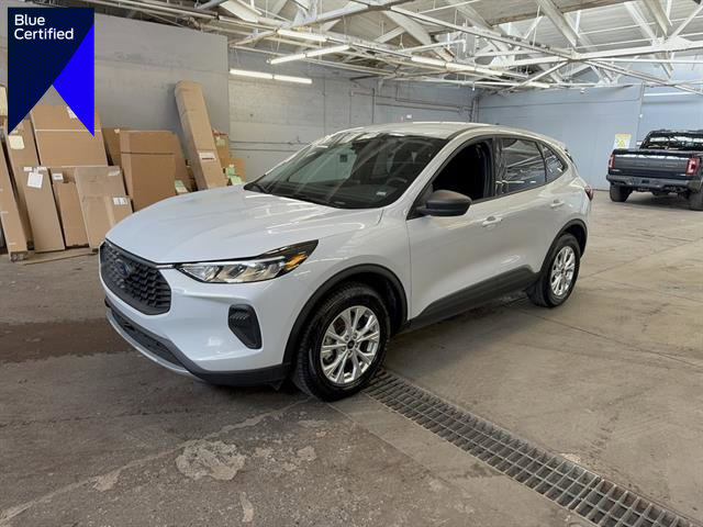 Certified 2025 Ford Escape Active