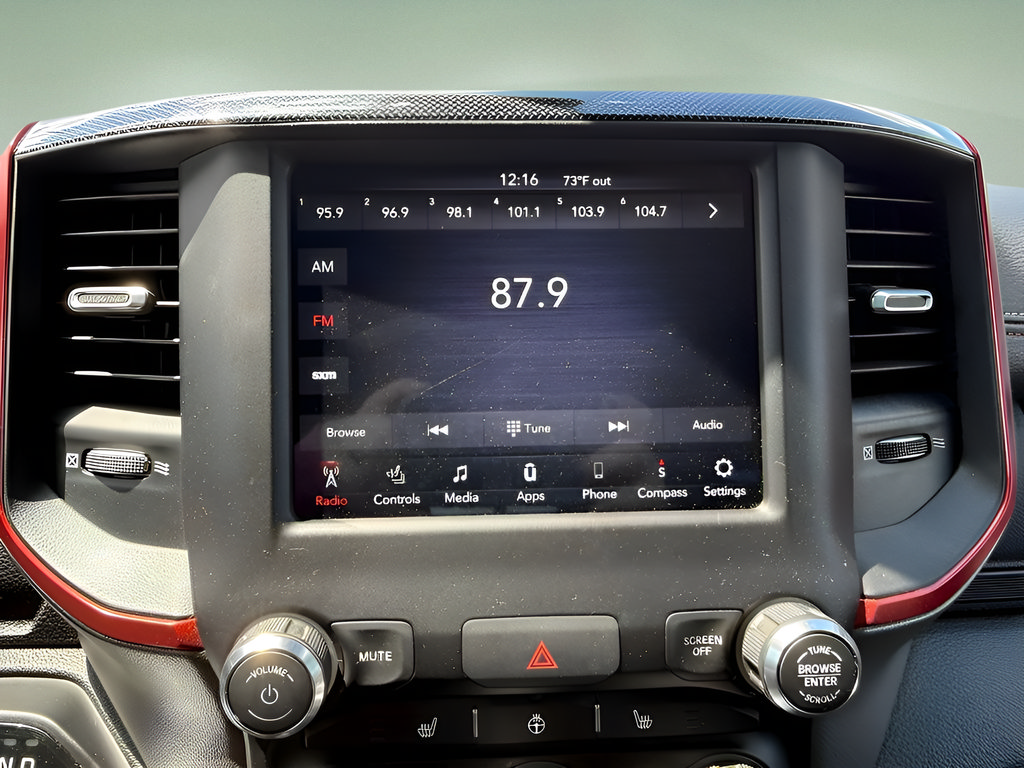 Used 2020 RAM 1500 Rebel w/ Rebel Level 1 Equipment Group AWD/4WD image 23