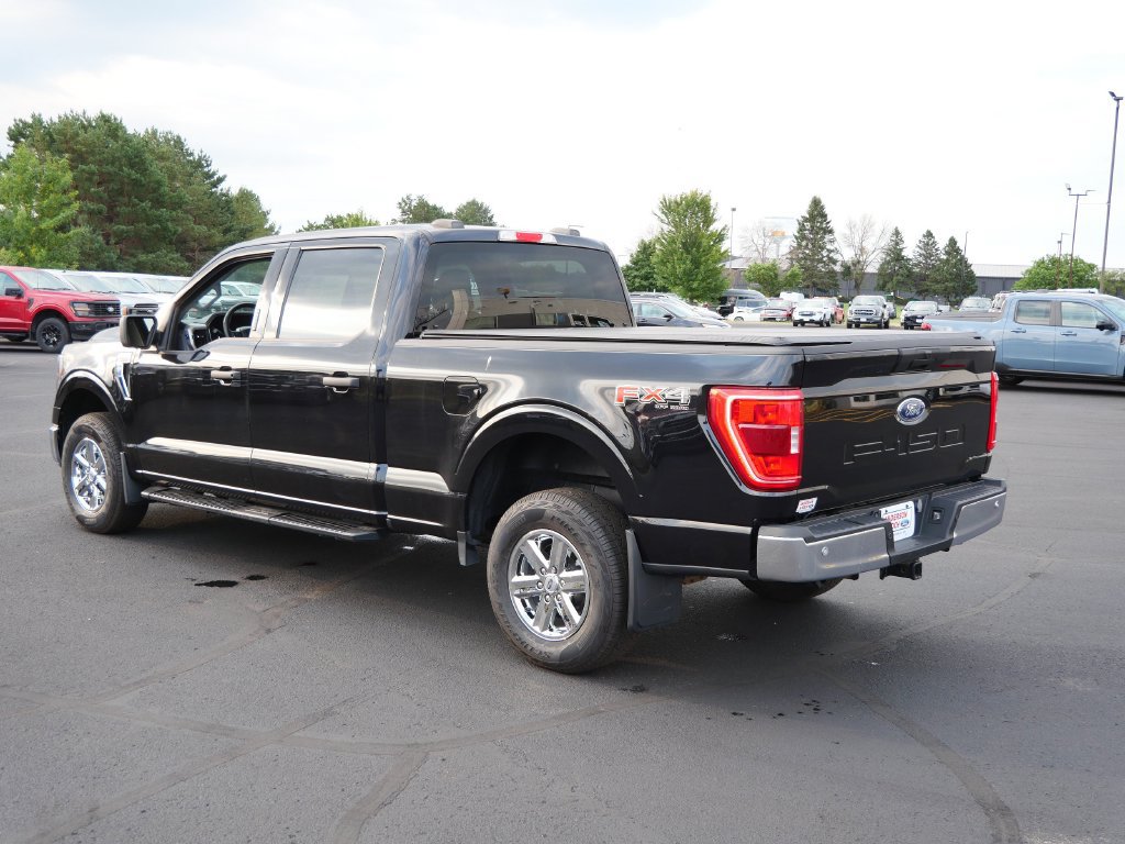Certified 2023 Ford F150 XLT w/ Equipment Group 301A Mid AWD/4WD image 8