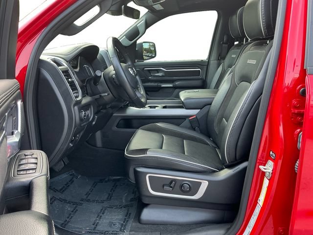 Used 2024 RAM 1500 Laramie AWD/4WD image 10