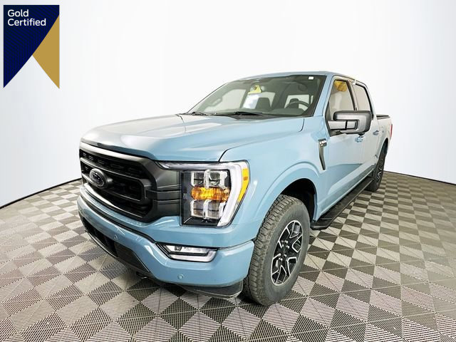 Certified 2023 Ford F150 XLT w/ Equipment Group 302A High