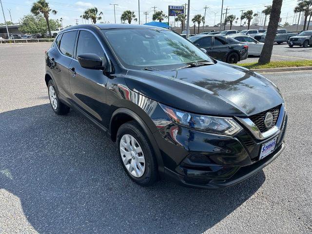 Used 2020 Nissan Rogue Sport S image 8