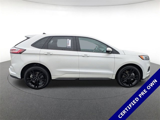 Certified 2022 Ford Edge ST w/ Equipment Group 401A image 3