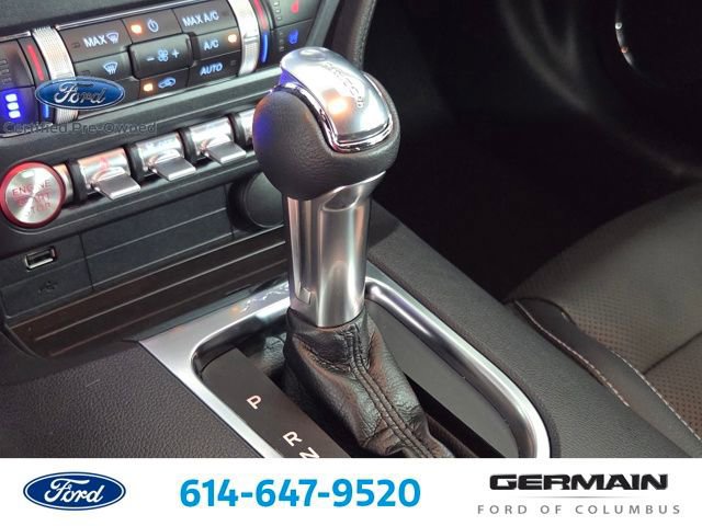 Certified 2022 Ford Mustang GT Premium RWD image 27