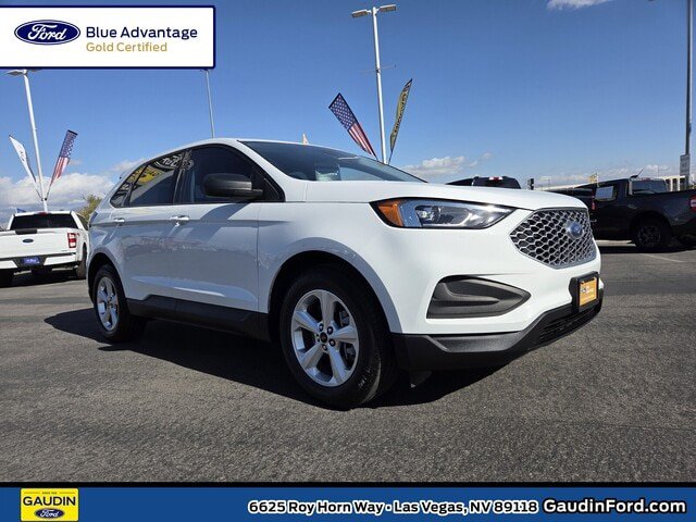 Certified 2023 Ford Edge SE