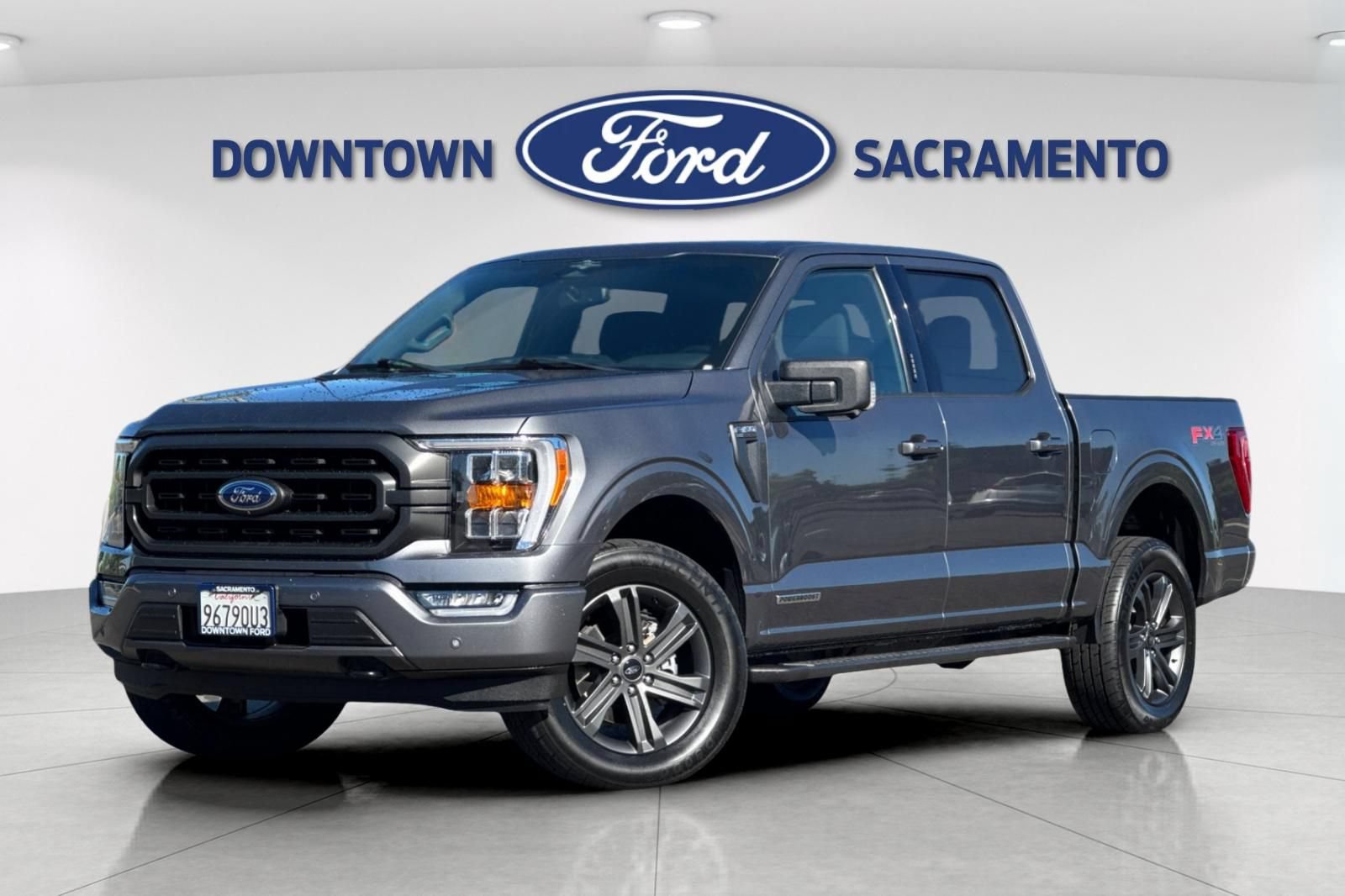 Certified 2023 Ford F150 XLT w/ Equipment Group 302A High AWD/4WD image 2