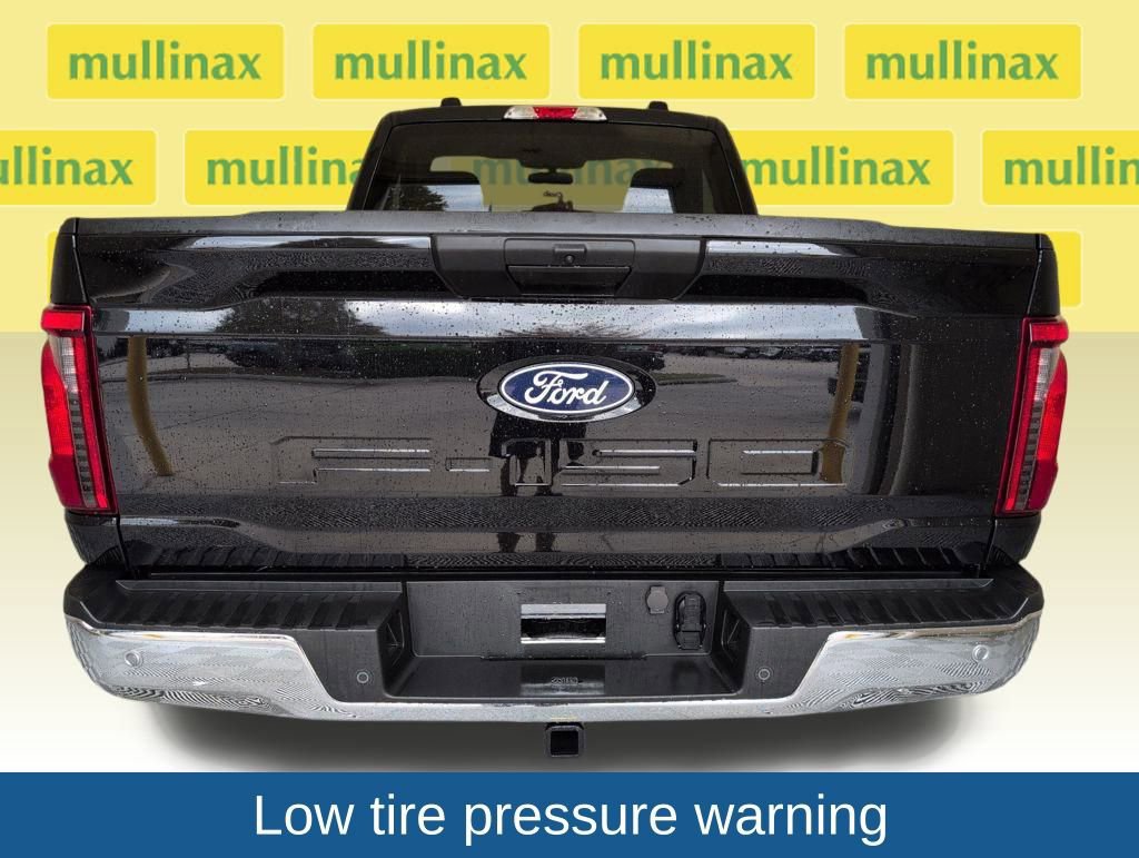 Certified 2024 Ford F150 XL w/ Equipment Group 103A High image 4