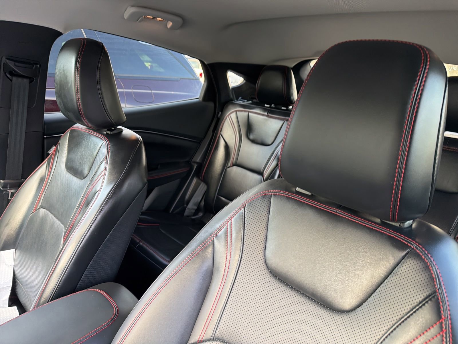 Certified 2025 Ford Mustang Mach-E Premium w/ Sport Appearance Package image 17