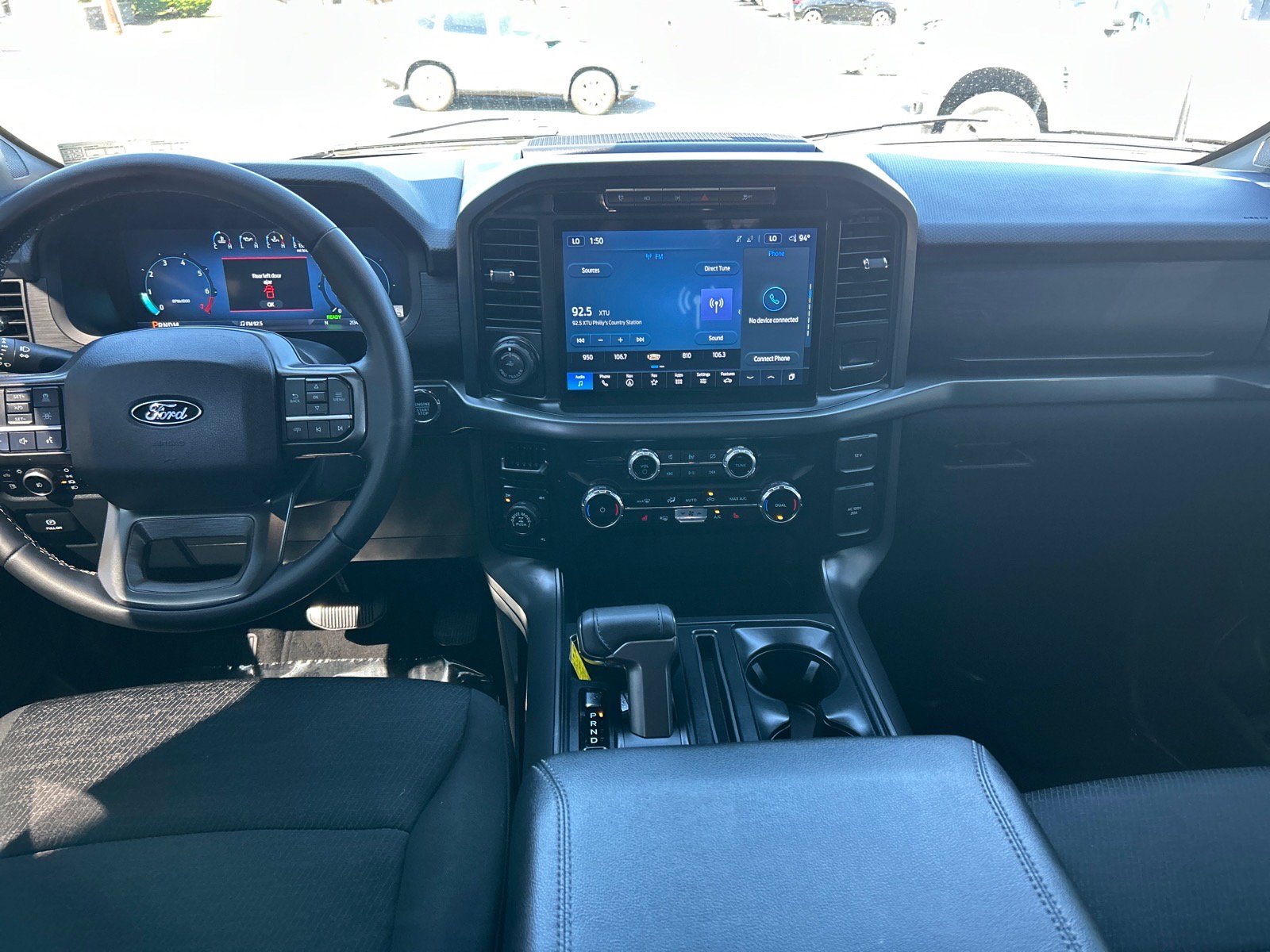 Certified 2024 Ford F150 XLT w/ Equipment Group 302A MID AWD/4WD image 6