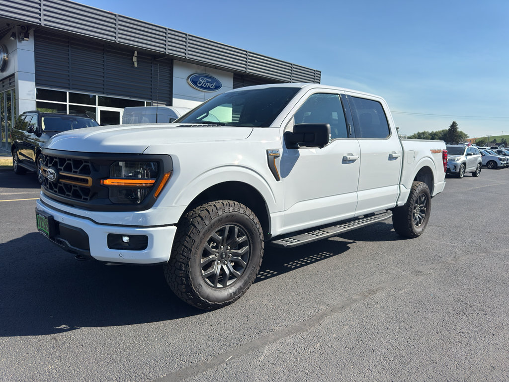 Certified 2024 Ford F150 Tremor w/ Mobile Office Package AWD/4WD image 1