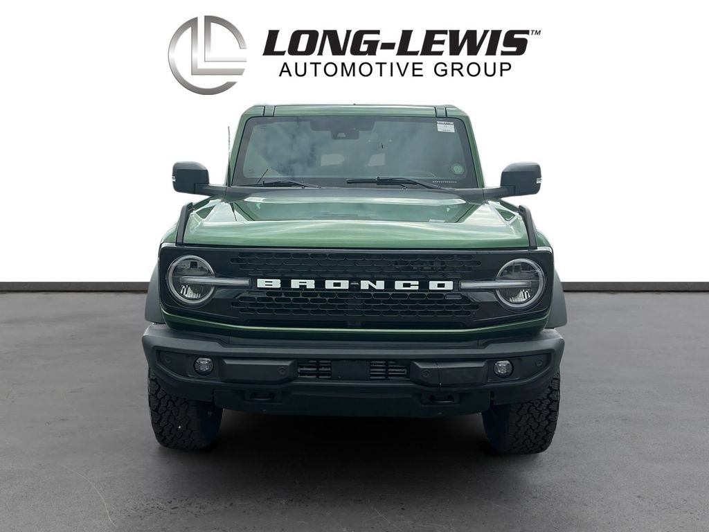 Certified 2025 Ford Bronco Outer Banks AWD/4WD image 11