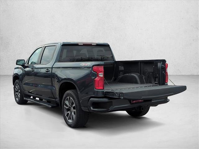 Used 2020 Chevrolet Silverado 1500 RST w/ RST Value Package image 6