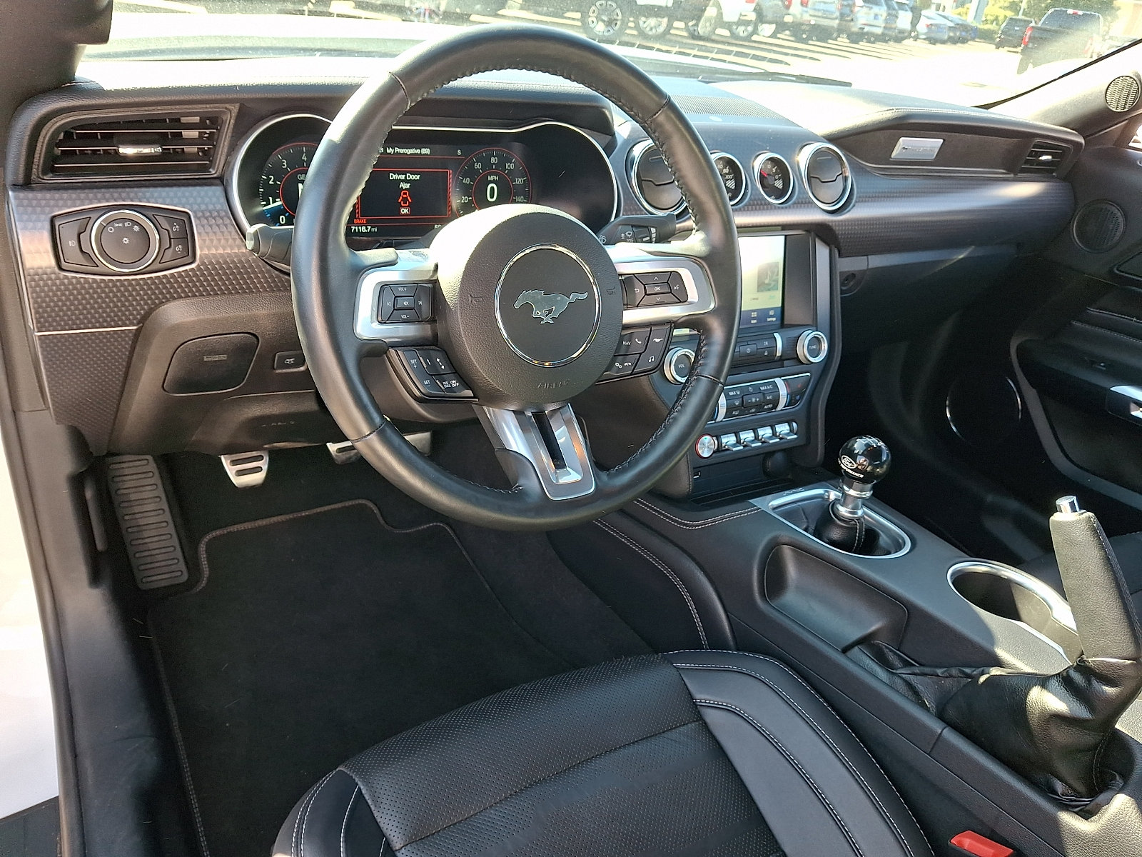 Certified 2023 Ford Mustang GT Premium w/ GT Performance Package RWD image 16