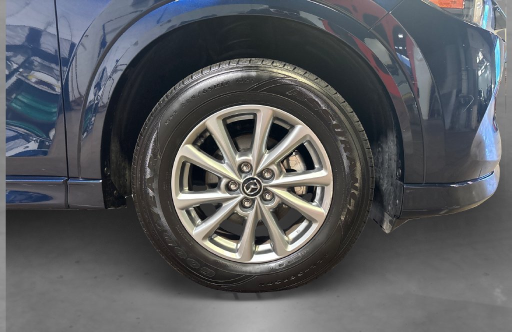 Used 2025 MAZDA CX-5 AWD 2.5 S w/ Select Package image 19