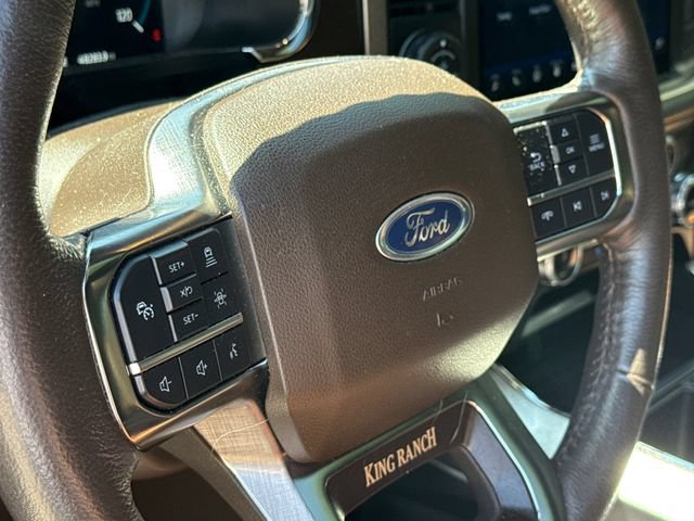 Certified 2023 Ford F150 King Ranch w/ Equipment Group 601A High AWD/4WD image 24