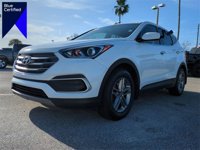 Used 2018 Hyundai Santa Fe Sport