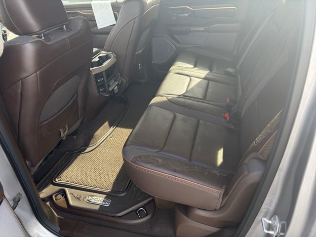 Used 2025 RAM 1500 Limited AWD/4WD image 17