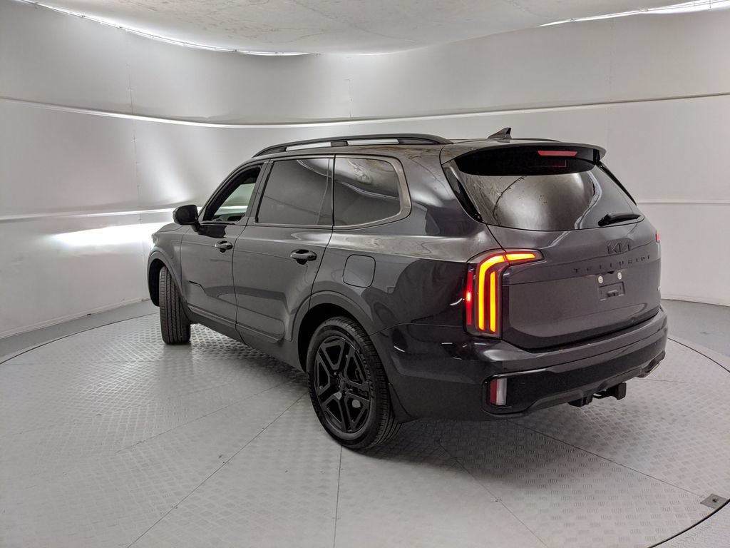 Used 2025 Kia Telluride SX X-Line AWD/4WD image 4