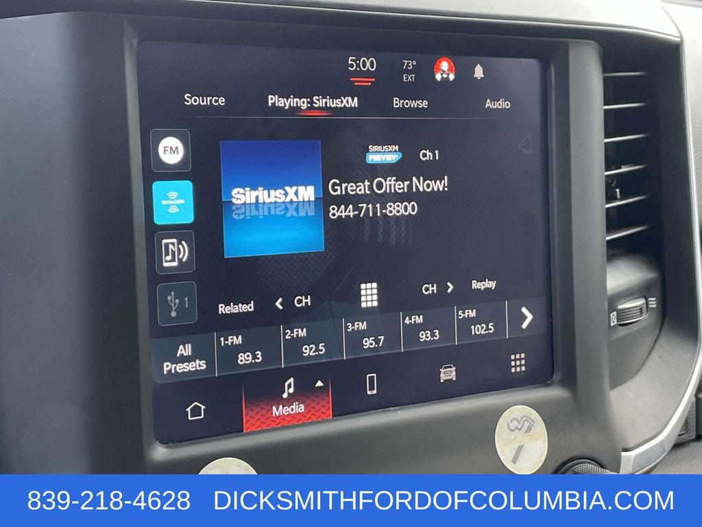 Used 2024 RAM 2500 Big Horn image 23