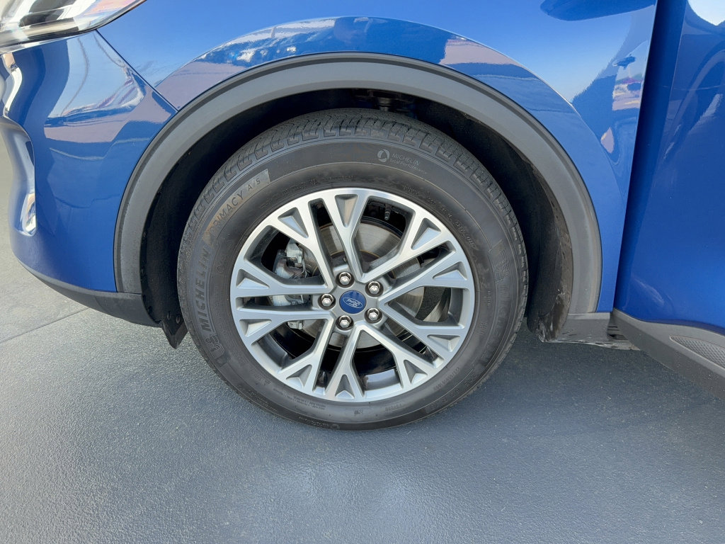 Certified 2022 Ford Escape SEL image 34