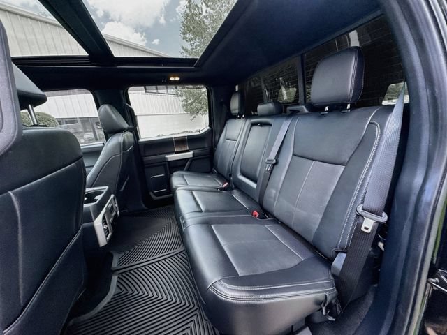 Certified 2022 Ford F350 Lariat w/ Tremor Off-Road Package AWD/4WD image 31