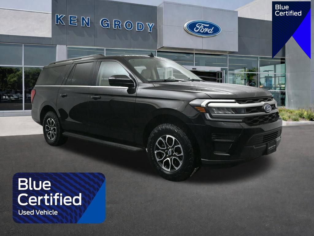 Certified 2024 Ford Expedition Max XLT image 1
