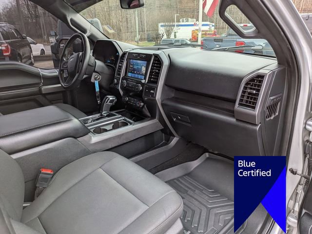 Certified 2019 Ford F150 XLT w/ Equipment Group 302A Luxury image 37