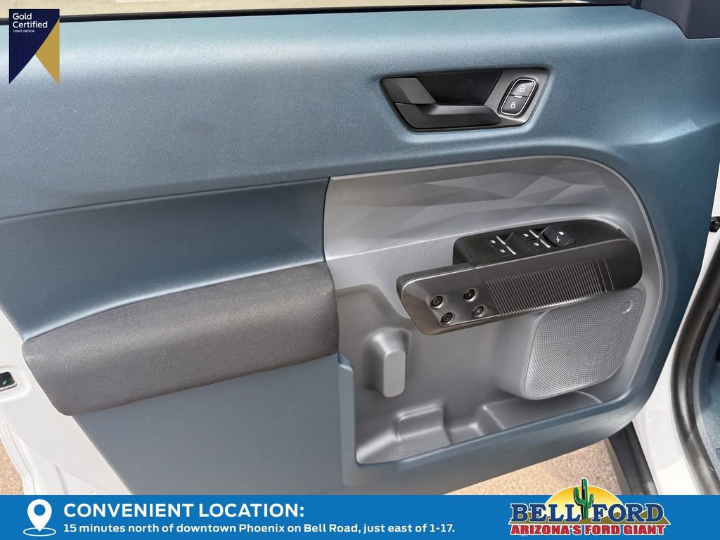 Certified 2023 Ford Maverick XL FWD image 15
