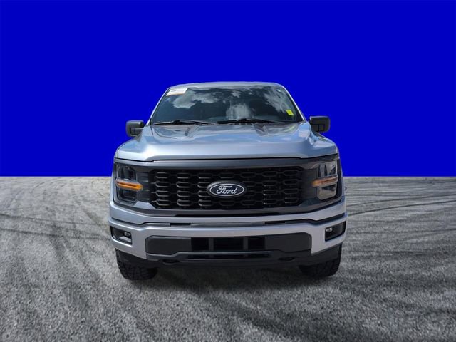 Certified 2024 Ford F150 STX AWD/4WD image 9