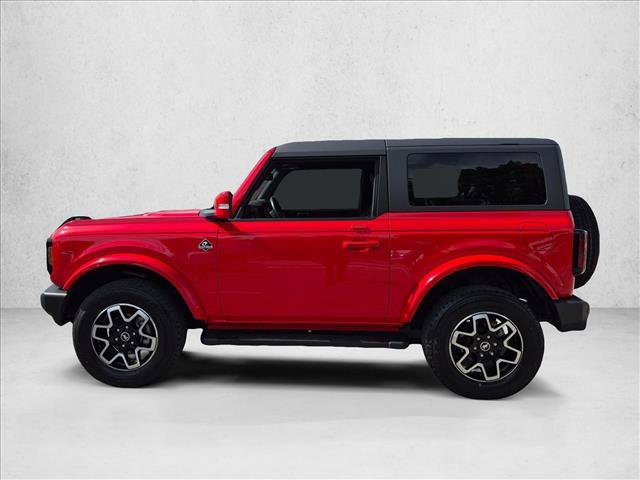Certified 2023 Ford Bronco Outer Banks AWD/4WD image 8