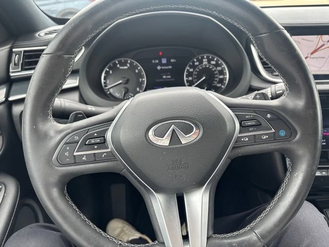 Used 2024 INFINITI QX50 Sport FWD image 18