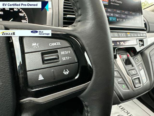 Used 2025 Honda Odyssey EX-L image 14