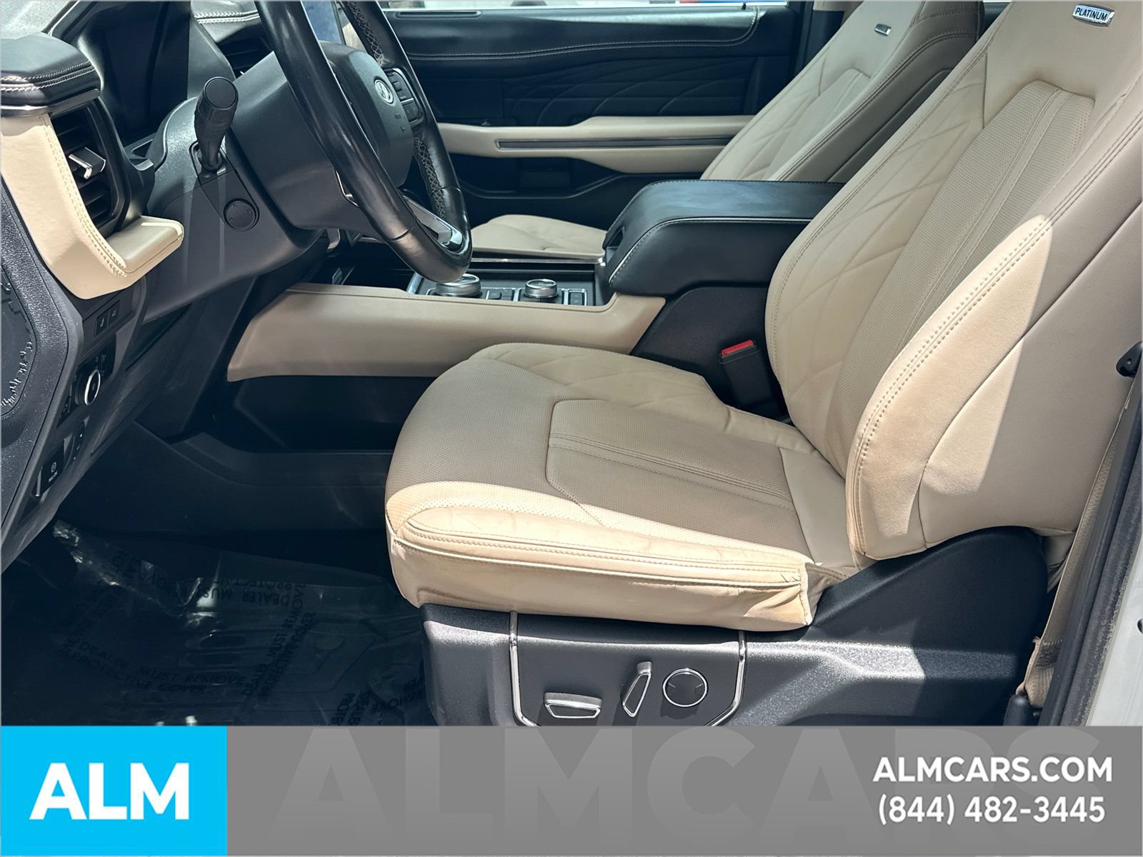 Certified 2023 Ford Expedition Platinum AWD/4WD image 10