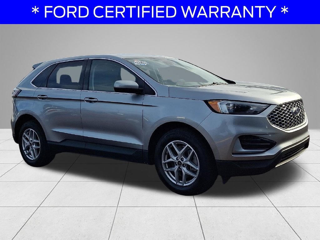 Certified 2023 Ford Edge SEL AWD/4WD image 3
