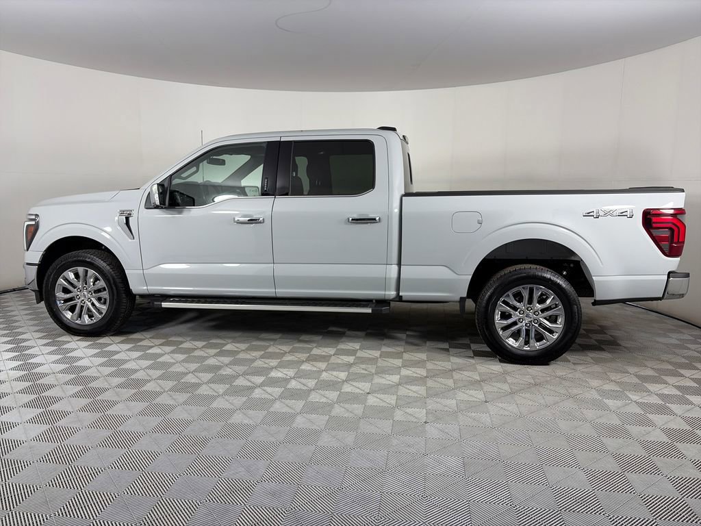 Certified 2024 Ford F150 Lariat w/ Tow/Haul Package AWD/4WD image 2