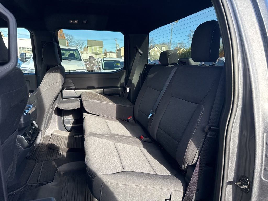 Certified 2023 Ford F150 XLT w/ Equipment Group 302A High image 18