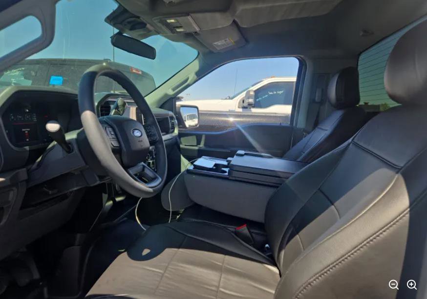 Certified 2025 Ford F150 XL w/ Equipment Group 103A High AWD/4WD image 9