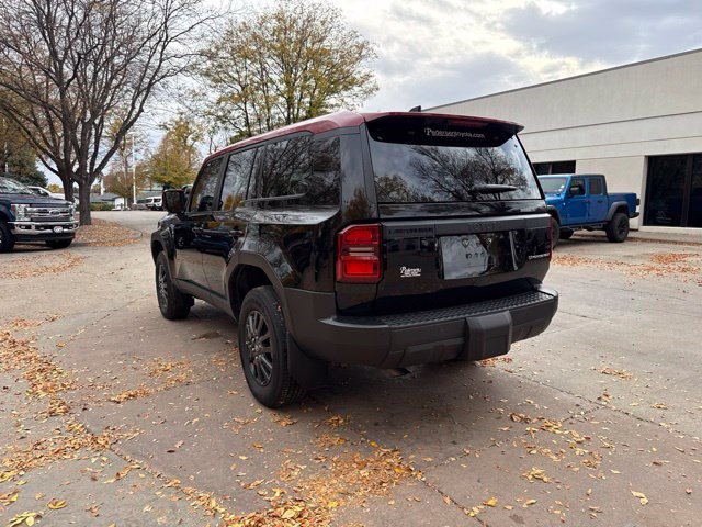 Used 2025 Toyota Land Cruiser 1958 AWD/4WD image 13