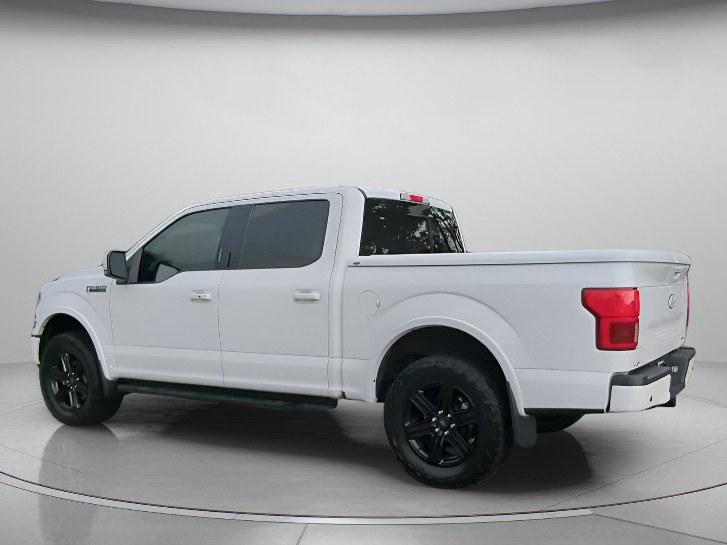 Certified 2020 Ford F150 Lariat w/ Equipment Group 502A Luxury RWD image 19