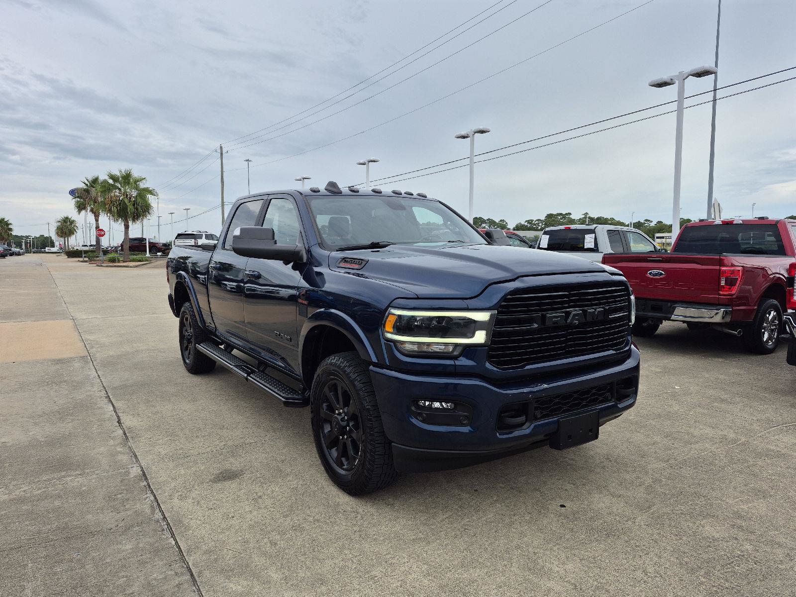 Used 2021 RAM 2500 Laramie w/ Night Edition AWD/4WD image 20
