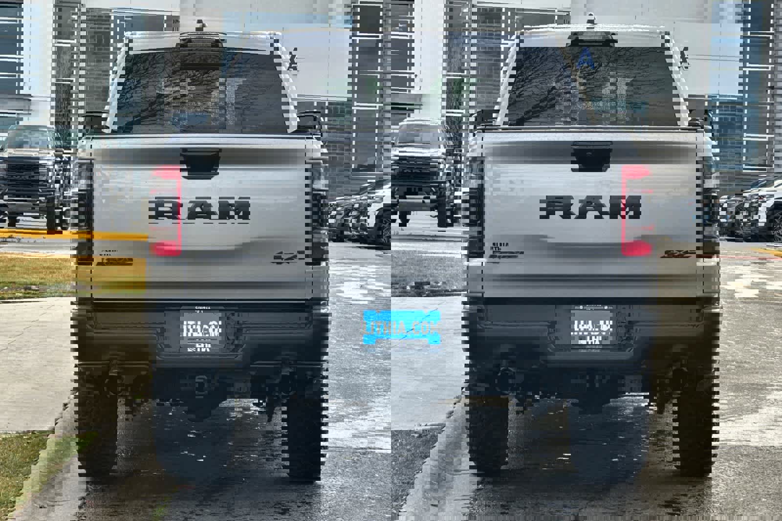 Used 2024 RAM 1500 Rebel w/ Rebel Level 2 Equipment Group image 4