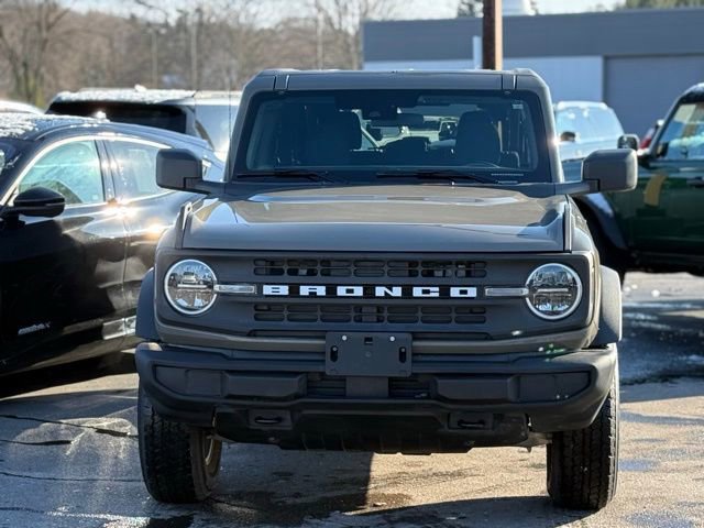 Certified 2025 Ford Bronco Big Bend image 44