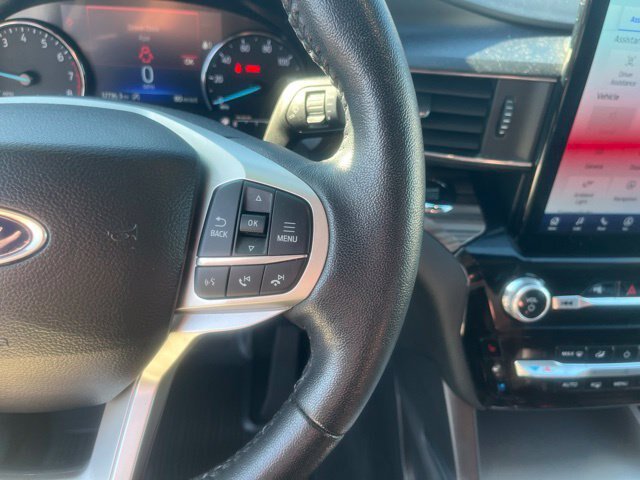 Certified 2023 Ford Explorer Limited w/ Limited Technology Package AWD/4WD image 16