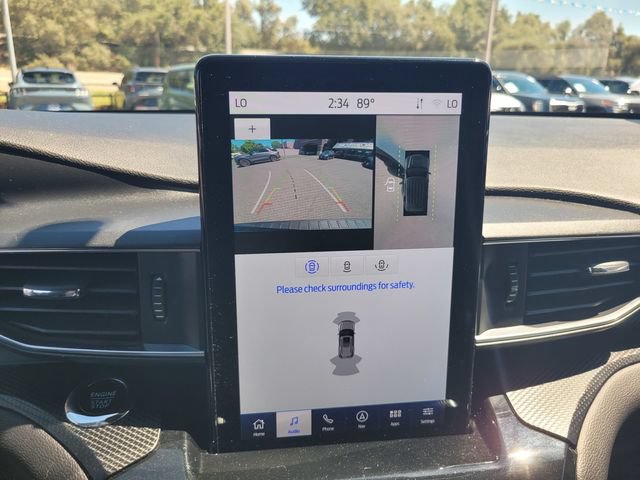 Certified 2023 Ford Explorer ST w/ Equipment Group 401A AWD/4WD image 21