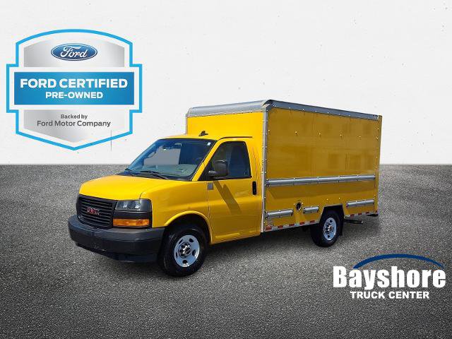 Used 2021 GMC Savana 3500 w/ Power Convenience Package RWD image 1