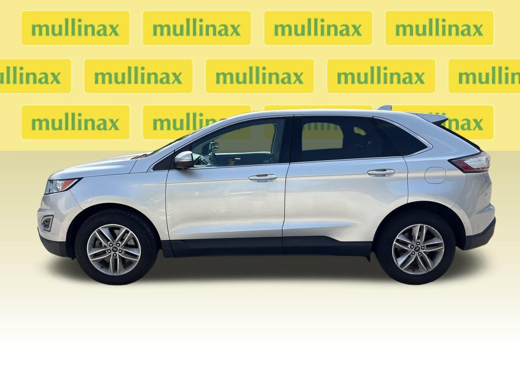 Certified 2018 Ford Edge SEL AWD/4WD image 9